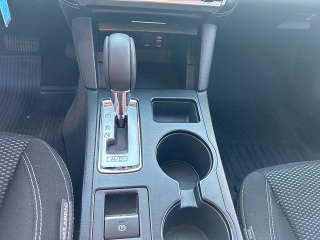 used 2018 Subaru Outback car