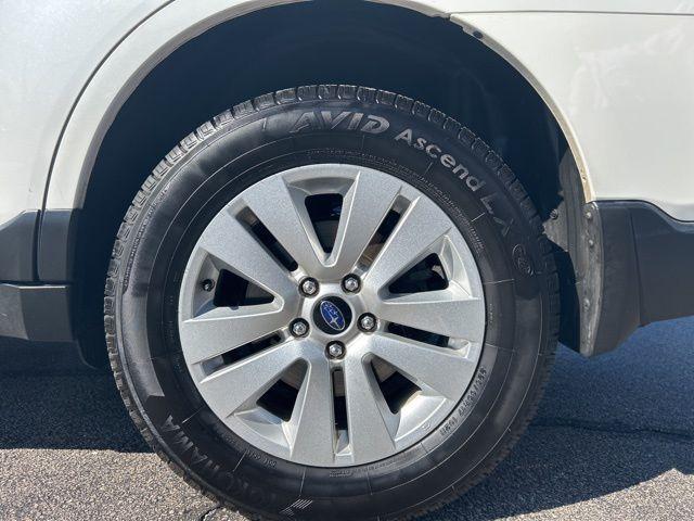 used 2018 Subaru Outback car