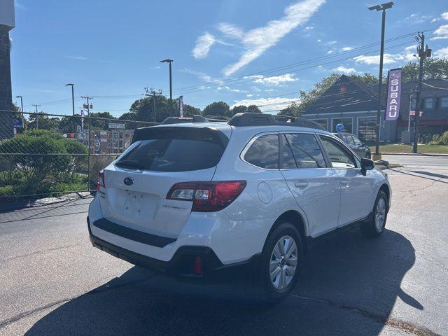 used 2018 Subaru Outback car