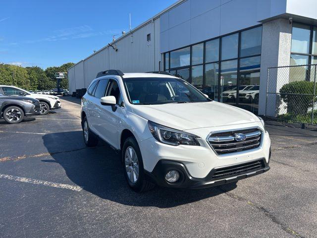 used 2018 Subaru Outback car