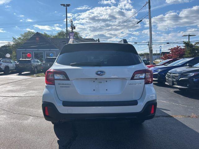 used 2018 Subaru Outback car