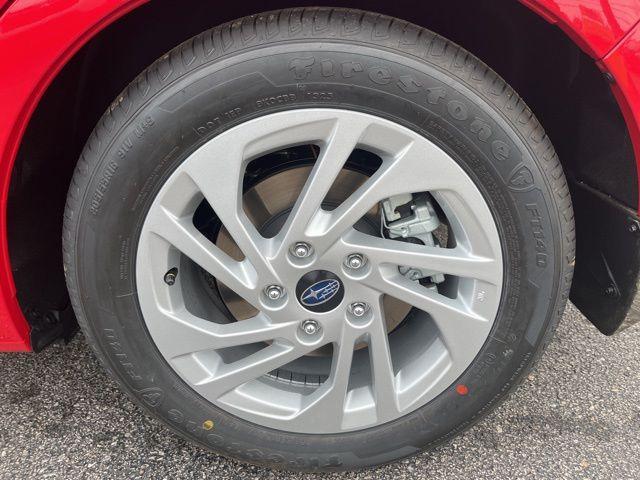 new 2025 Subaru Impreza car, priced at $26,357