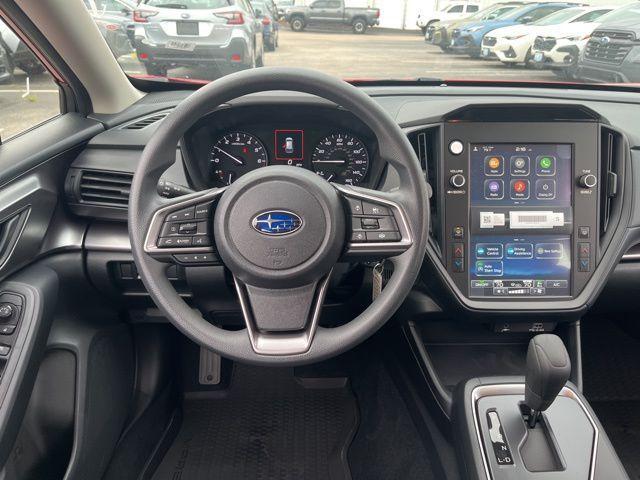 new 2025 Subaru Impreza car, priced at $26,357