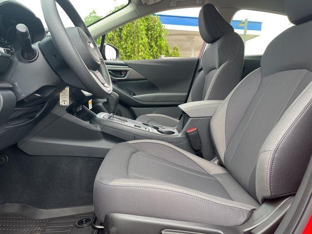 new 2025 Subaru Impreza car, priced at $26,357