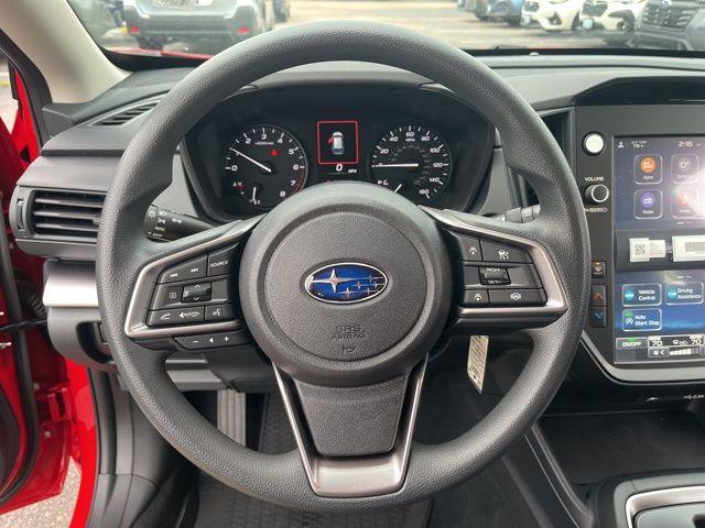 new 2025 Subaru Impreza car, priced at $26,357