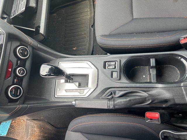 used 2023 Subaru Crosstrek car