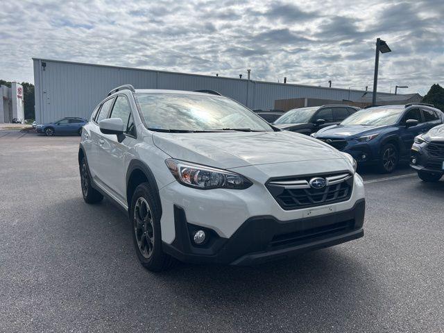 used 2023 Subaru Crosstrek car