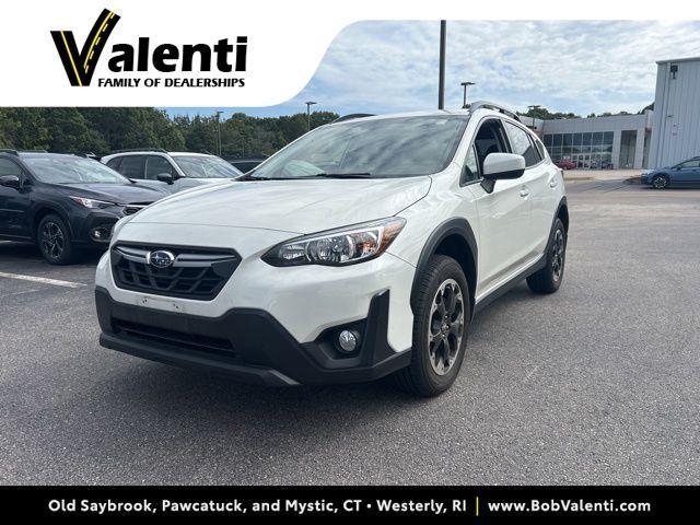 used 2023 Subaru Crosstrek car