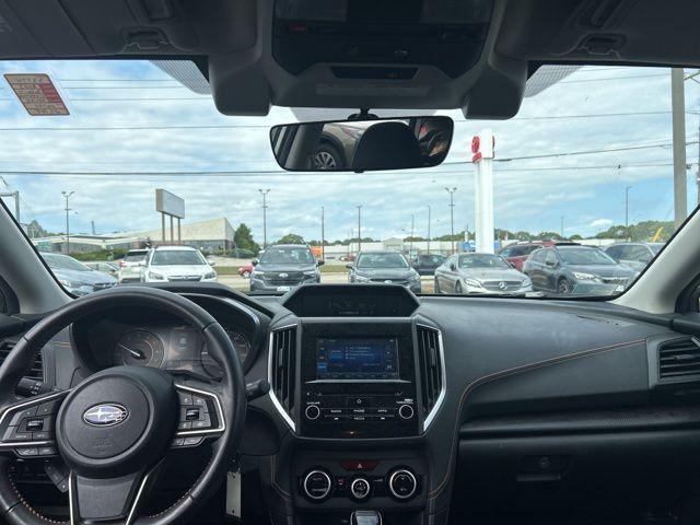 used 2023 Subaru Crosstrek car
