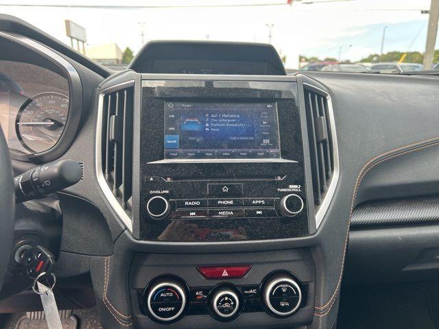 used 2023 Subaru Crosstrek car