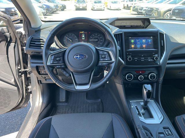 used 2023 Subaru Crosstrek car, priced at $24,437