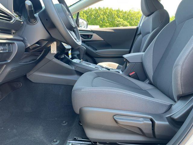new 2025 Subaru Impreza car, priced at $26,410