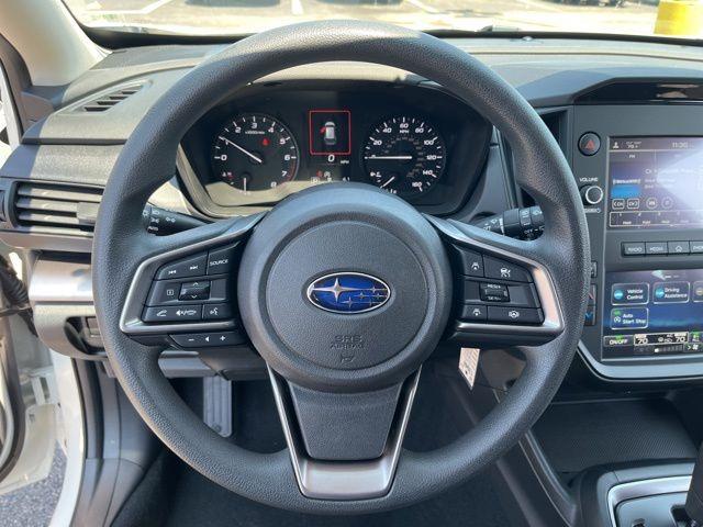 new 2025 Subaru Impreza car, priced at $26,410