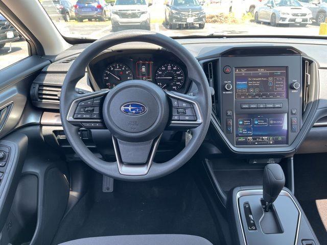 new 2025 Subaru Impreza car, priced at $26,410