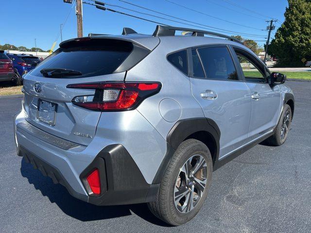 used 2024 Subaru Crosstrek car, priced at $26,422