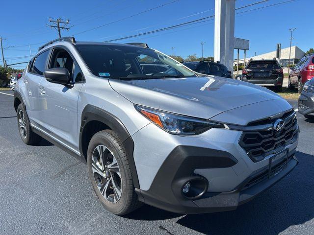 used 2024 Subaru Crosstrek car, priced at $26,422