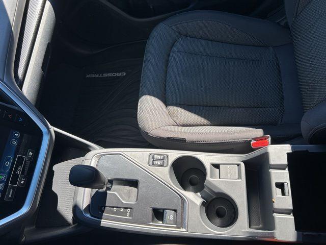 used 2024 Subaru Crosstrek car, priced at $26,422