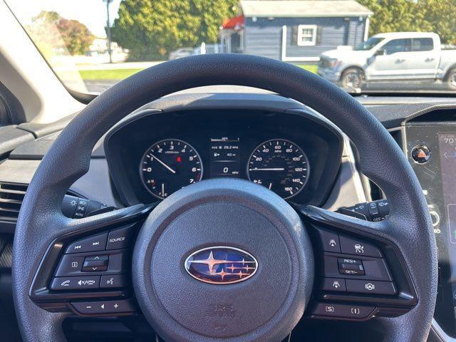 used 2024 Subaru Crosstrek car, priced at $26,422