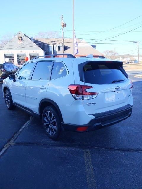 used 2021 Subaru Forester car, priced at $27,745