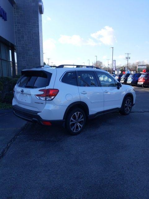 used 2021 Subaru Forester car, priced at $27,745