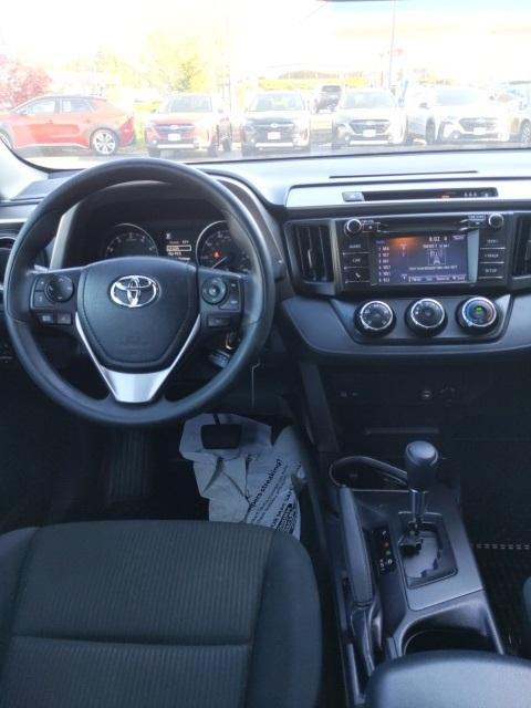 used 2018 Toyota RAV4 car, priced at $19,286