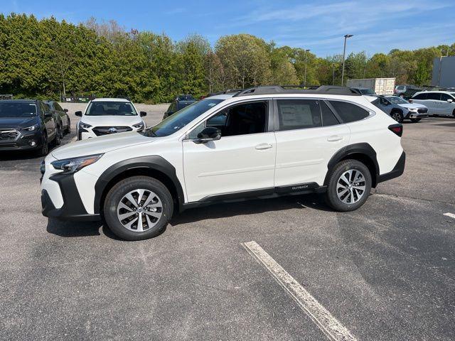 new 2025 Subaru Outback car, priced at $36,565