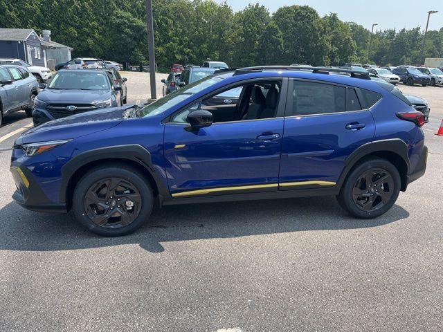 new 2025 Subaru Crosstrek car, priced at $34,219