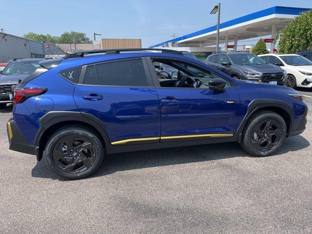 new 2025 Subaru Crosstrek car, priced at $34,219