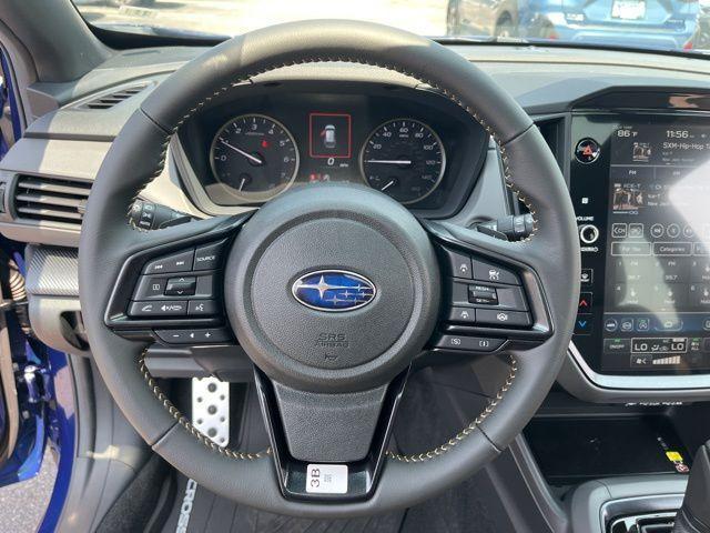 new 2025 Subaru Crosstrek car, priced at $34,219