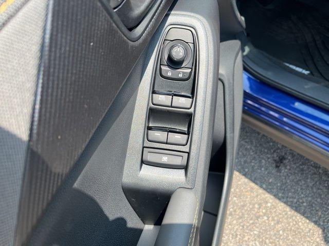 new 2025 Subaru Crosstrek car, priced at $34,219