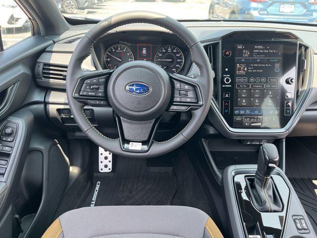 new 2025 Subaru Crosstrek car, priced at $34,219