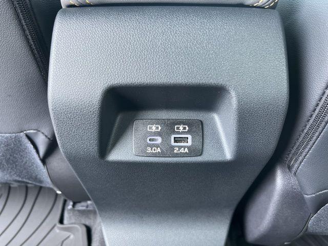 new 2025 Subaru Crosstrek car, priced at $34,219