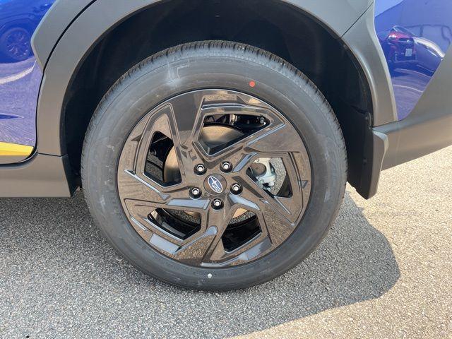 new 2025 Subaru Crosstrek car, priced at $34,219