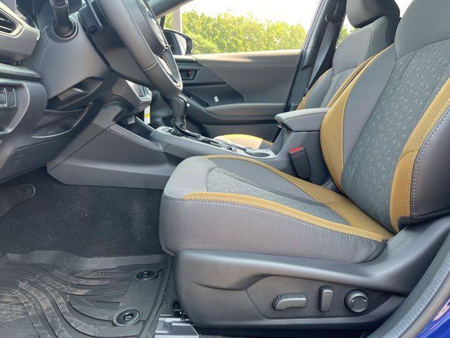 new 2025 Subaru Crosstrek car, priced at $34,219