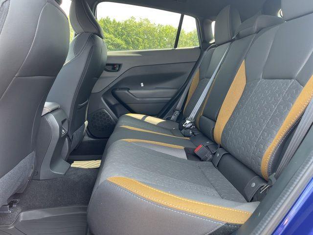 new 2025 Subaru Crosstrek car, priced at $34,219