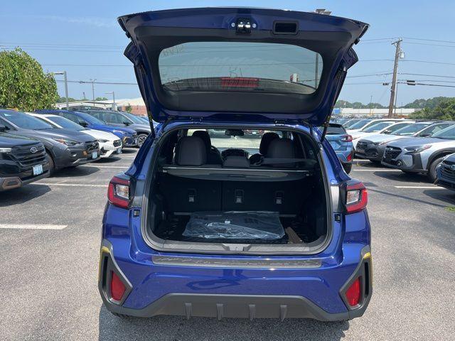 new 2025 Subaru Crosstrek car, priced at $34,219