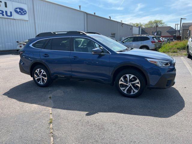 used 2020 Subaru Outback car, priced at $23,180