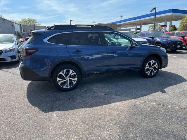 used 2020 Subaru Outback car, priced at $23,180