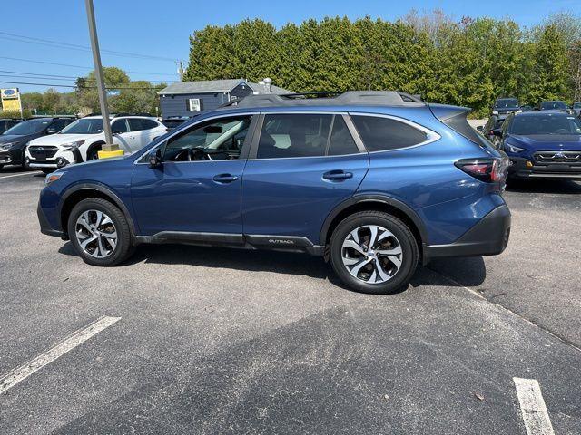 used 2020 Subaru Outback car, priced at $23,180