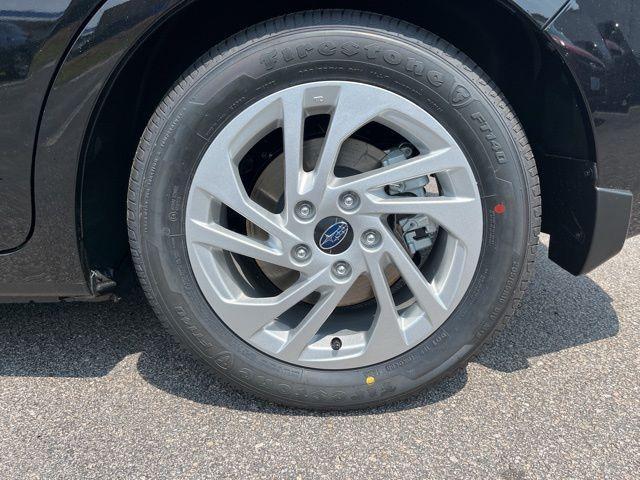 new 2025 Subaru Impreza car, priced at $25,762