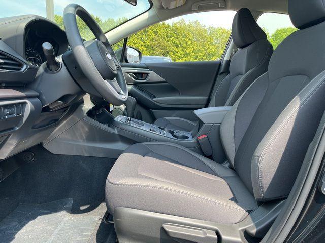 new 2025 Subaru Impreza car, priced at $25,762