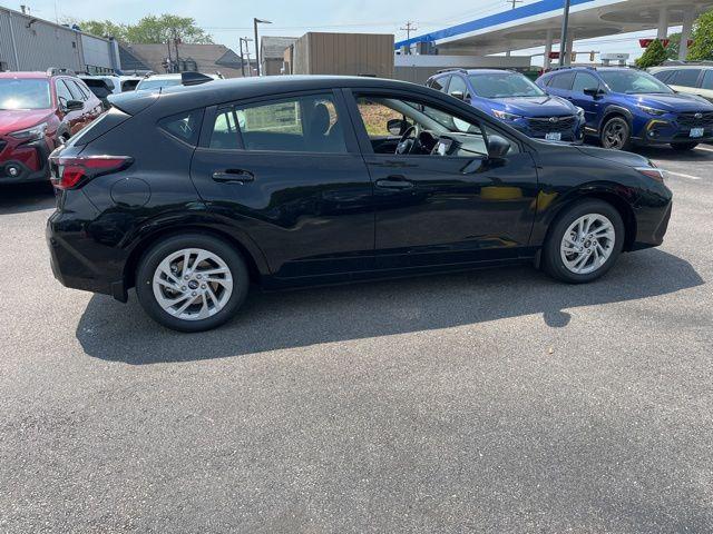 new 2025 Subaru Impreza car, priced at $25,762