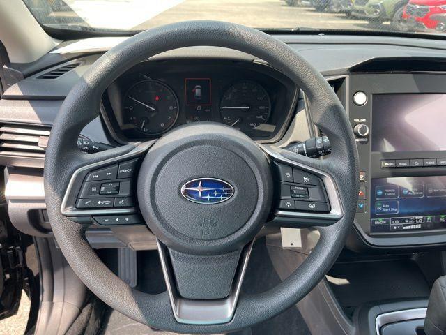 new 2025 Subaru Impreza car, priced at $25,762