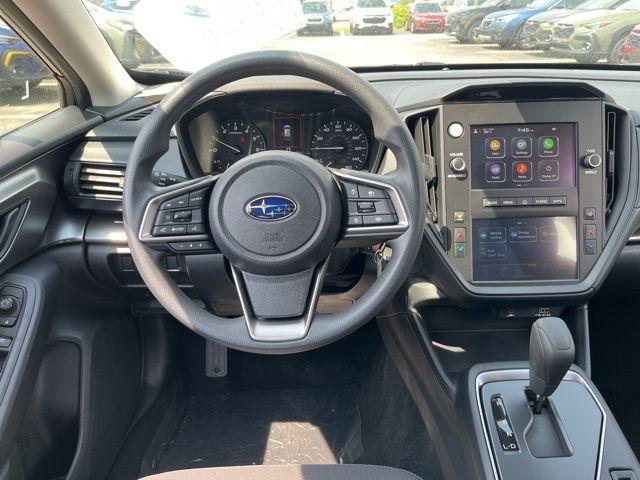 new 2025 Subaru Impreza car, priced at $25,762