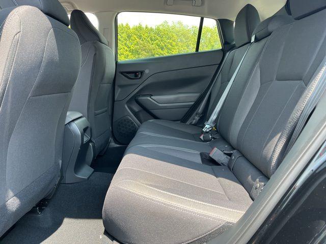 new 2025 Subaru Impreza car, priced at $25,762