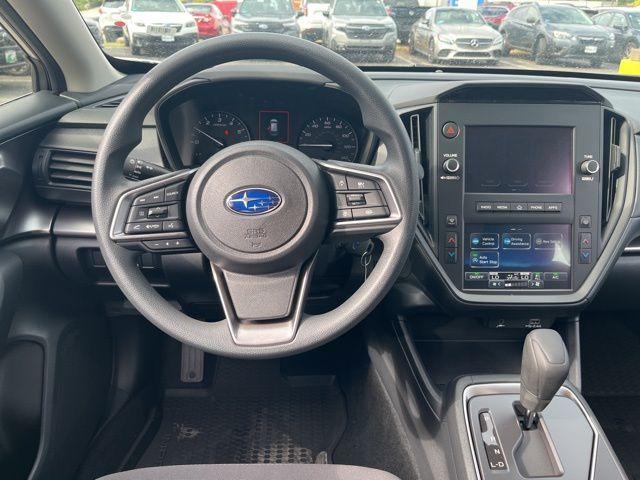 new 2025 Subaru Impreza car, priced at $26,060