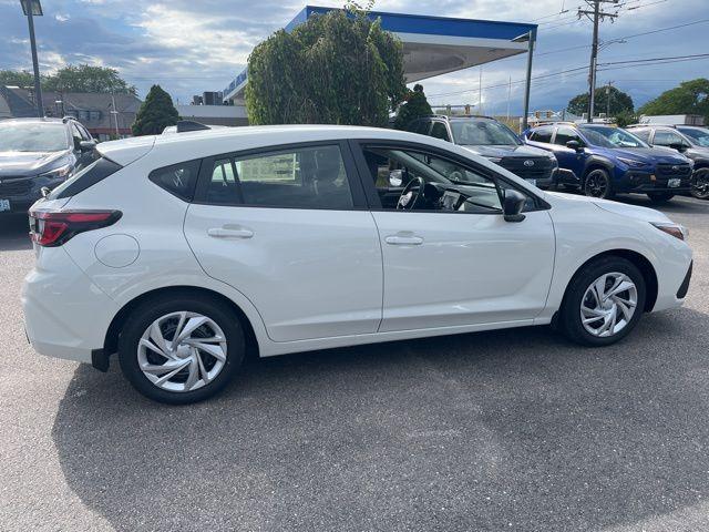 new 2025 Subaru Impreza car, priced at $26,060