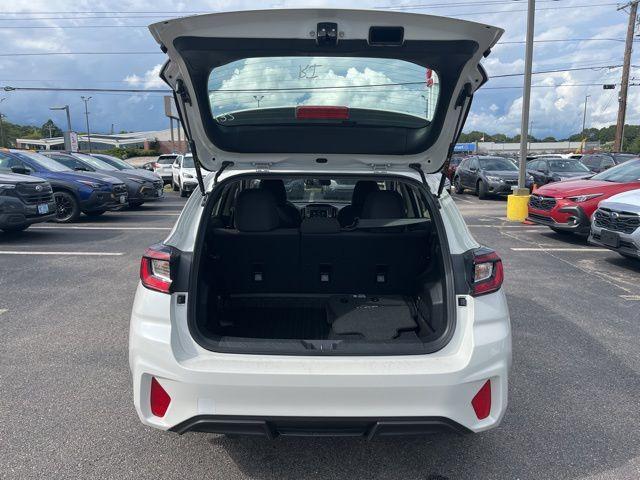 new 2025 Subaru Impreza car, priced at $26,060