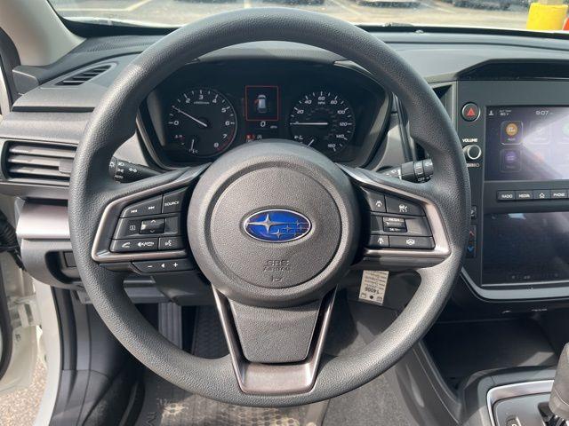new 2025 Subaru Impreza car, priced at $26,060