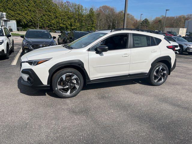new 2025 Subaru Crosstrek car, priced at $33,728